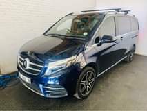 mercedes benz v class