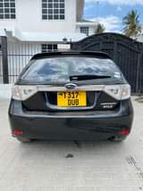 A picture of Subaru Impreza
