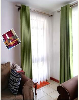 A picture of HOME CURTAINS AND BLINDS INTERIOR WhatsApp 0754380371 0776172431