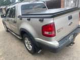 A picture of 2007 Ford explorer truck 1st body Sharp engine gear and