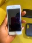 A picture of iPhone 7 for sale 128gb Phone is neat and nothing