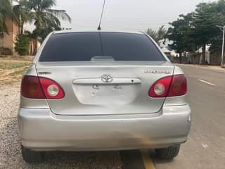 A picture of 2003 Toyota Corolla