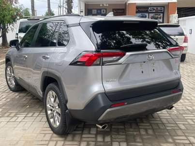 used toyota rav4