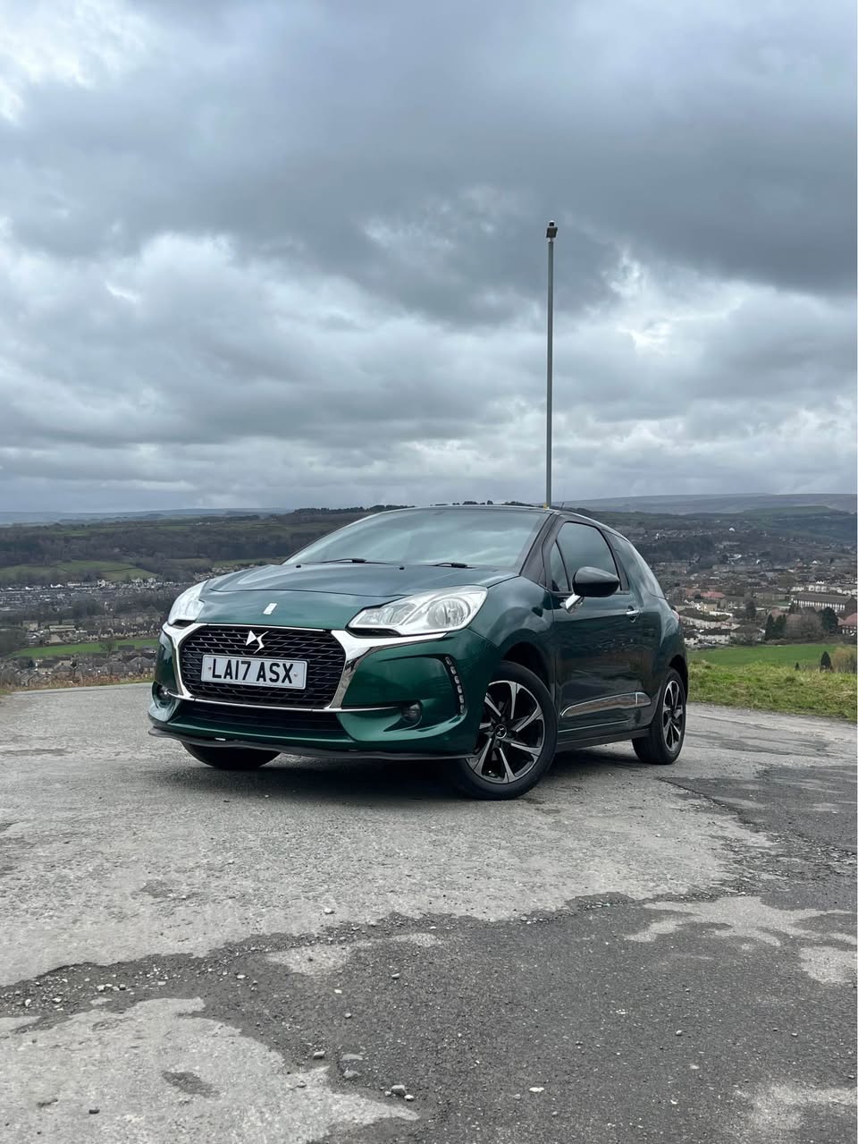 citroen ds3
