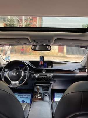 A picture of Lexus ES350 2021 upgraded from 2014