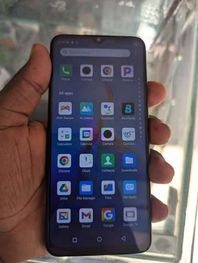 A picture of Infinity smart 7 with 64gb 4gb ram on sell 270000