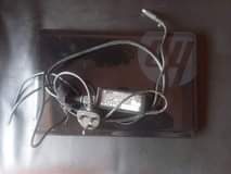A picture of Hp i3 laptop no battery