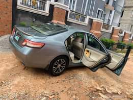 A picture of Highest grade Toyota Camry spider Everything is working Engine is