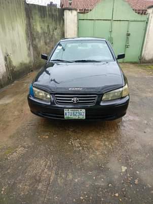 A picture of Toyota Camry drop light
