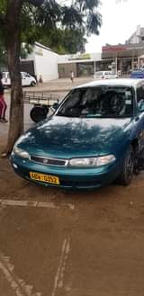 mazda 626