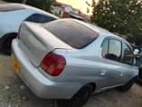 A picture of Make Toyota model platz engine 2nz cc 990 inauzwa Bei