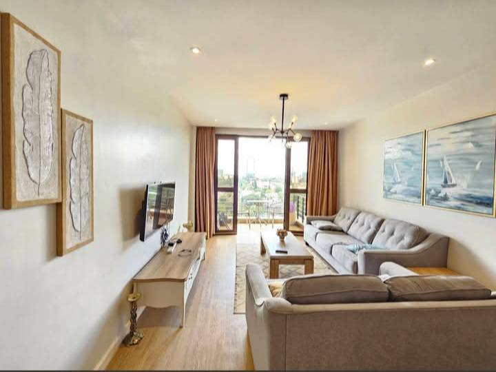 furnished apartments