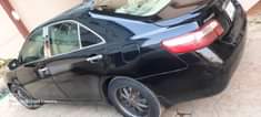 A picture of dealer market Toyota Camry