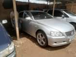 A picture of Mark x for sale call me on 256751331103 or what