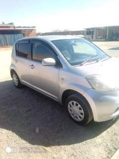 used toyota passo