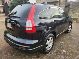 A picture of 2010 Honda CR V