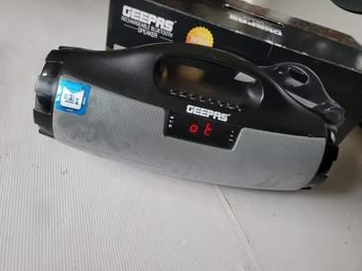 bluetooth speakers