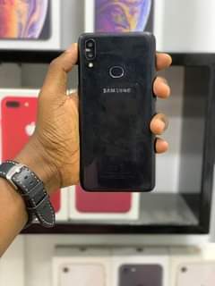 A picture of Samsung A10s