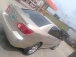 A picture of 04 Toyota Corolla nothing to fix location ogba ikeja Lagos