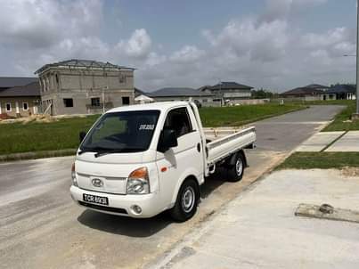 hyundai h100