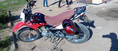 A picture of Gatoma xr 150 engine 26000 Abit negotiable call me 0978457569