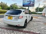 A picture of SUBARU IMPREZA