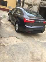 A picture of Contact 08114560910 012 Kia Rio Pure first body Bought Brand