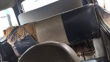 A picture of Mini bus