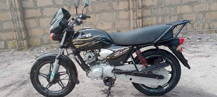 A picture of Tvs staR HLX cc150 ikosokoni