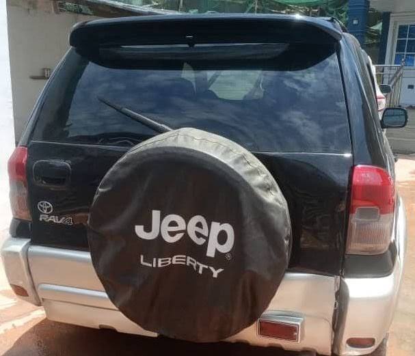 A picture of Rav4 auto available
