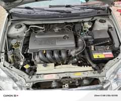 A picture of 04 Corolla Available Ac Gear Engine Price 3 3 last