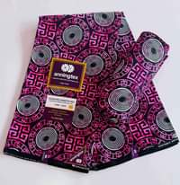 A picture of Kitenge