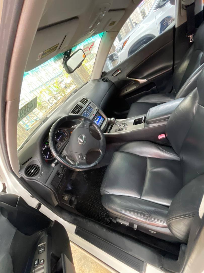 A picture of Lexus Is250 2008 Tokumbo