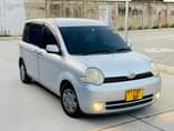 A picture of TOYOTA SIENTA
