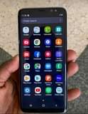 A picture of samsung s8plas