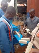 A picture of Soap Machines Uganda