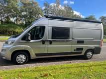 campervans for sale uk