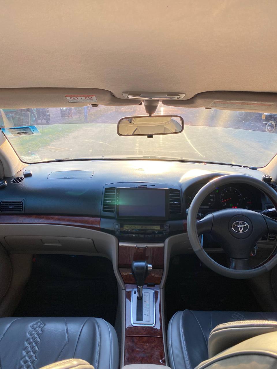 A picture of Premio new model f 
