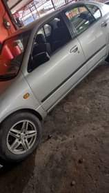 nissan primera