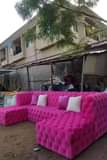 A picture of Sofa chairs and beds
