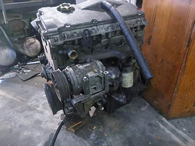 land rover td5
