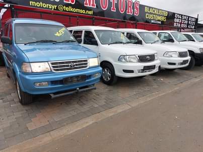 Rustenburg's Q.