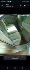 A picture of Toyota Camry first body engine and transmission and ac is