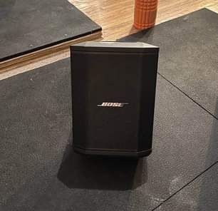 A picture of Bose S1 Pro Bluetooth rechargeable powerful speaker at 1 950