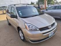 A picture of Sharp sienna for sell distress sales buy and use no
