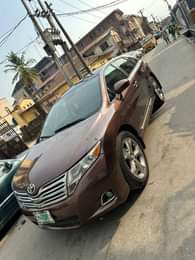 A picture of Brand Toyota Model Venza Year 2010 Price 6m Settlement 100k