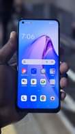 A picture of Oppo Reno8 5G 256GB