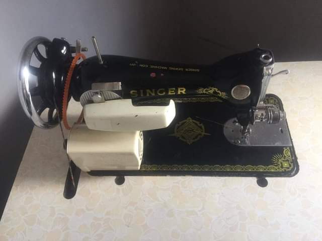 sewing machines