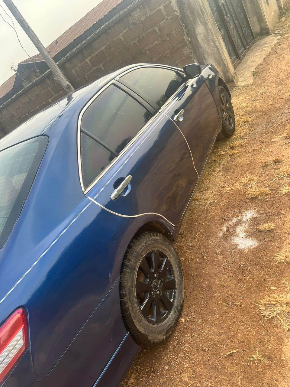 A picture of Muscle Camry 011 eu