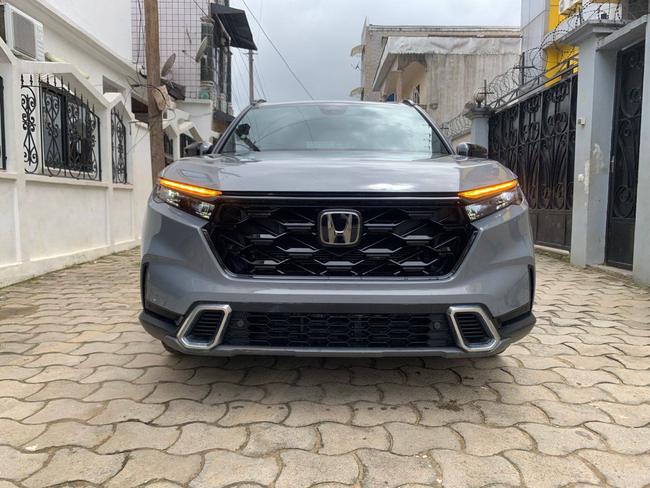used honda crv